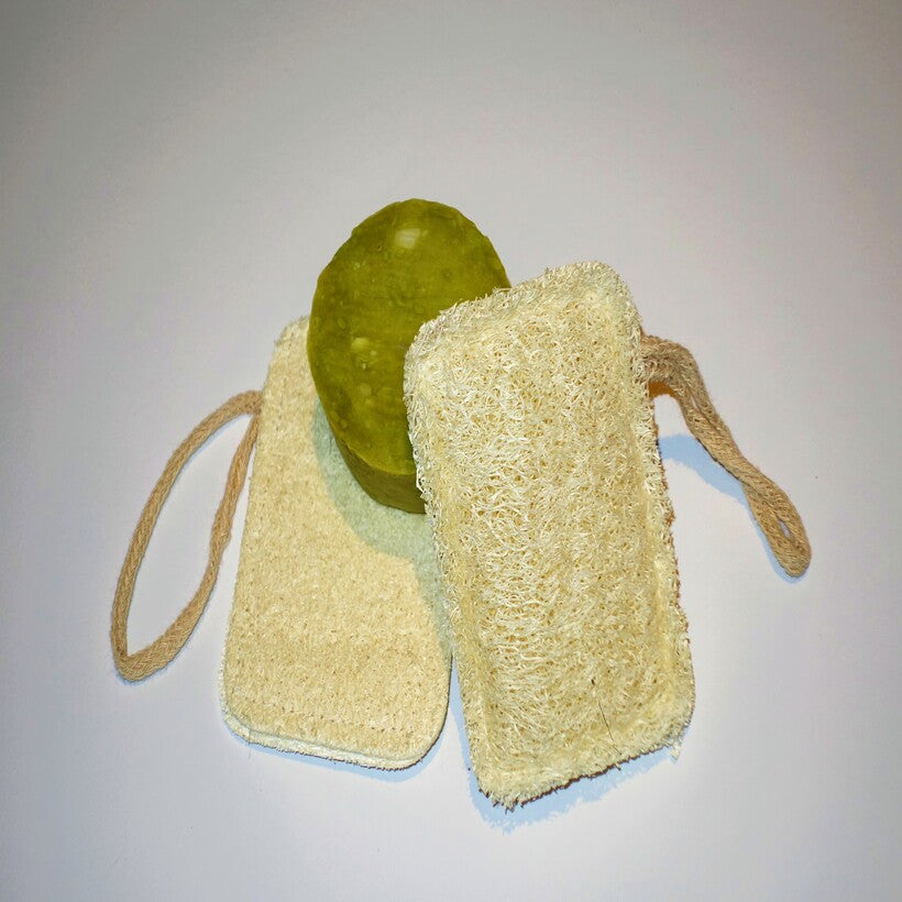 Naturschwamm aus Luffa